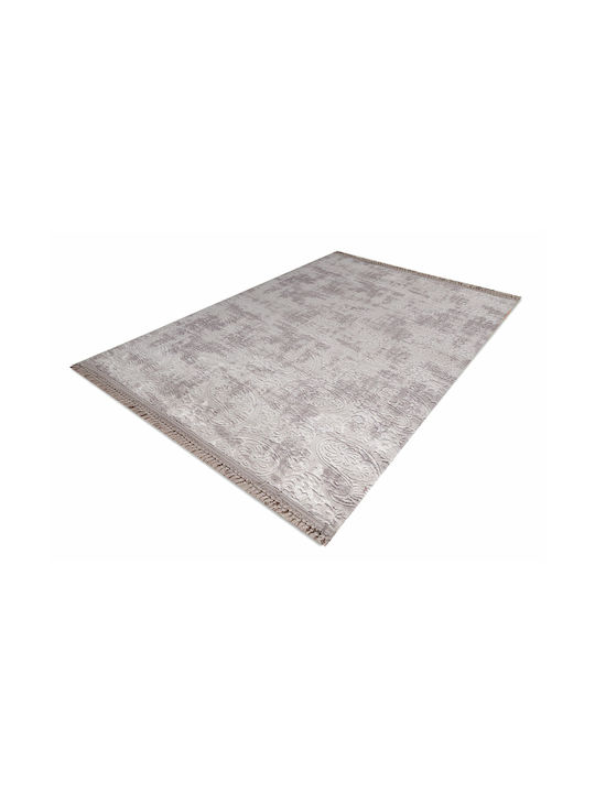 Tzikas Carpets Soft 25167-097 Anti-slip Rug Rectangular Lilac