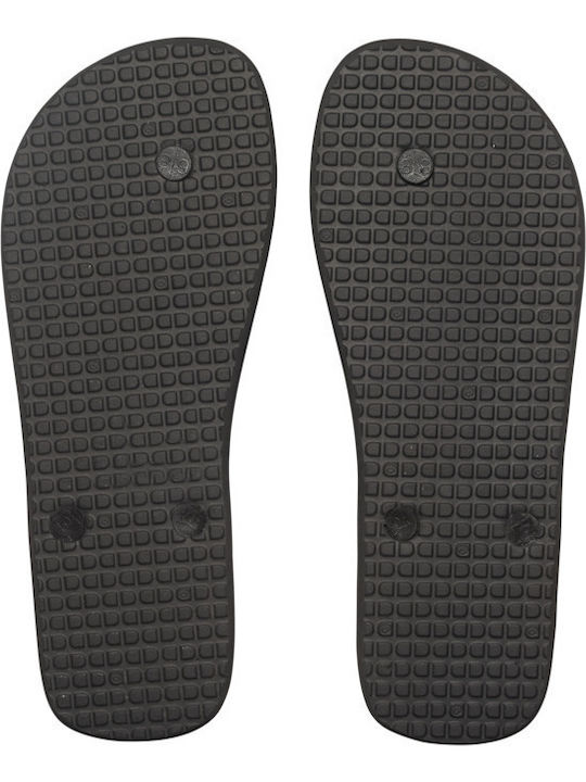 Spray Men's Flip Flops Black