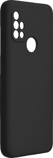 Techsuit Soft Edge Задна корица Силикон Черен (Moto G10Nokia G20)