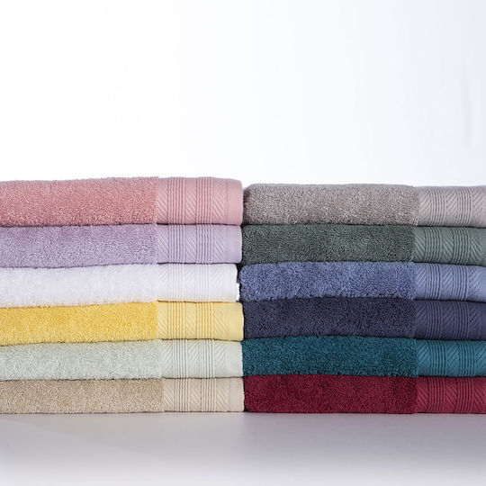 Nef-Nef Homeware Hand Towel 30x50cm Linen Weight 550gr/m²