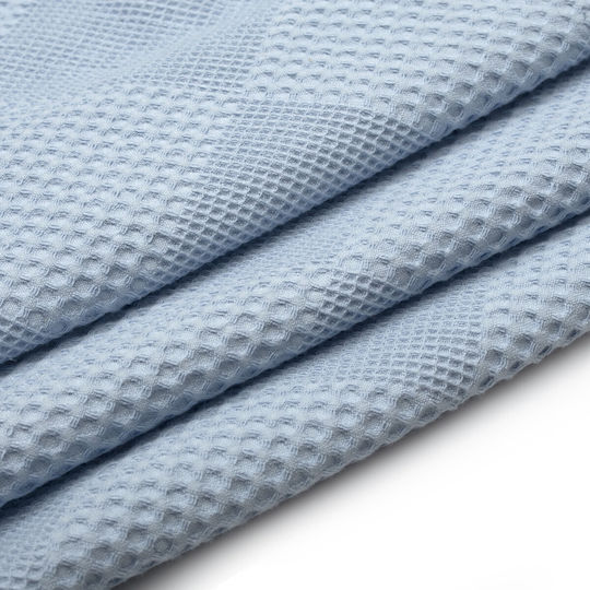 Dimcol Υπέρδιπλη 220x250εκ. Σιέλ