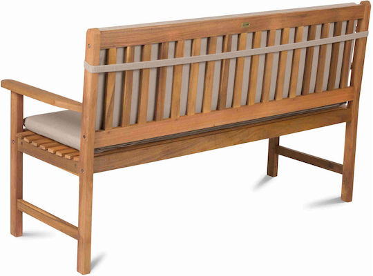 Fieldmann Perne Pentru Scaune De Grădină Bej 135x140 cm
