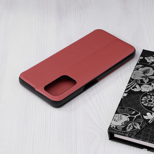 Techsuit eFold Series Book Δερματίνης Κόκκινο (Galaxy A54OnePlus Nord)