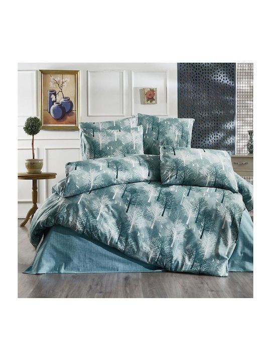 Dimcol Forest Single Duvet Cover 160x240 313