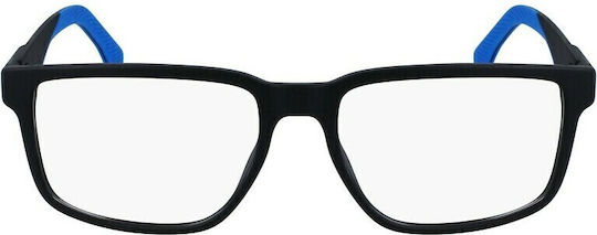 Lacoste Männlich Kunststoff Brillenrahmen Schwarz L2912-002