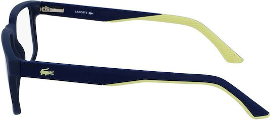 Lacoste Bărbați Plastic Rame Ochelari L2912-401