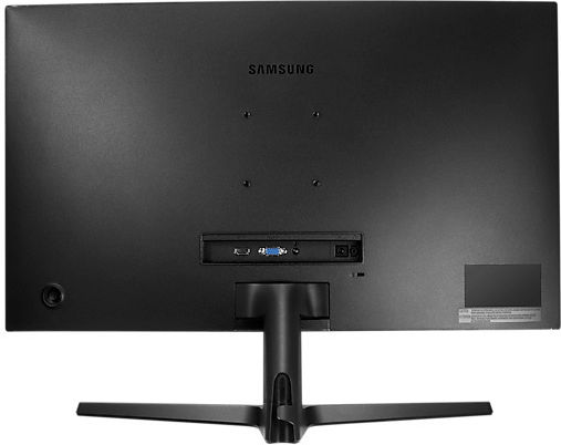 Samsung C27R500FHP VA Curved Monitor 27" FHD 1920x1080 με Χρόνο Απόκρισης 4ms GTG