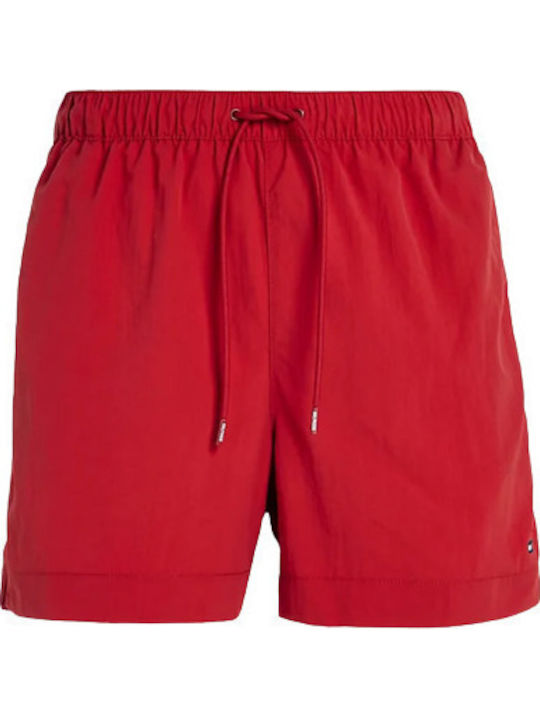 Men's Swimwear Shorts Red