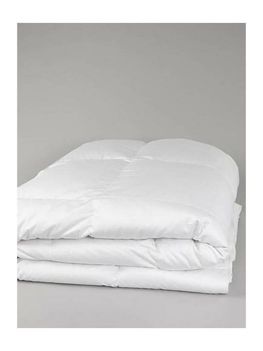 Sunshine Micro Coverlet Single Microfiber White 160x220cm