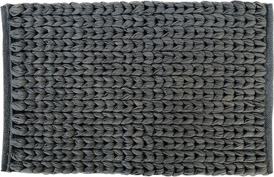 Dimitracas Badematte Baumwolle Rechteckig Chain 50x80cm