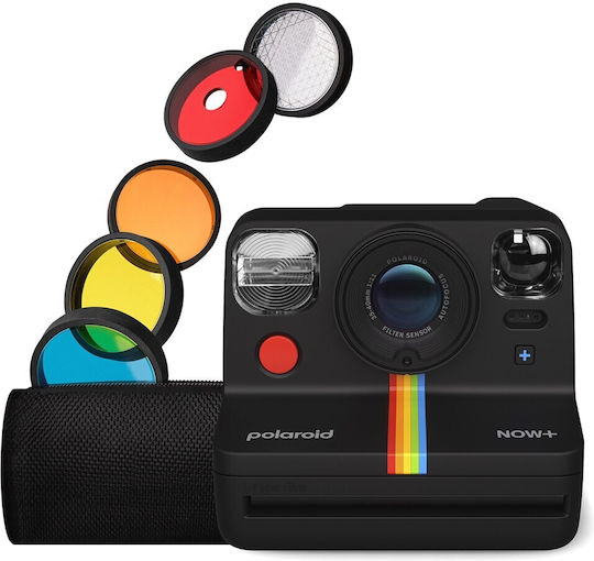Polaroid Now+ Gen 2 Черно