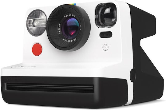 Polaroid Now Gen 2 E-Box White/Black