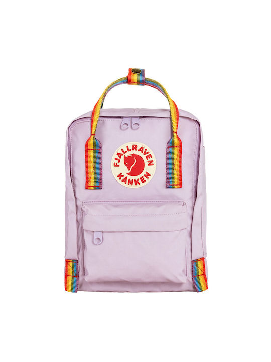 Fjallraven Fabric Backpack Purple 16lt