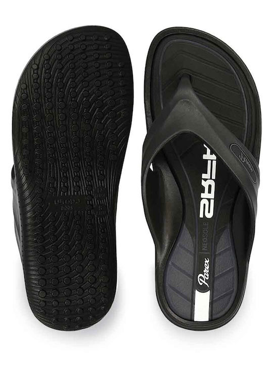 Ανδρικά Flip Flops Μαύρα