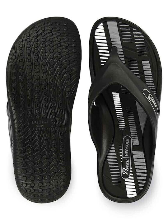 Herren Flip Flops Schwarze