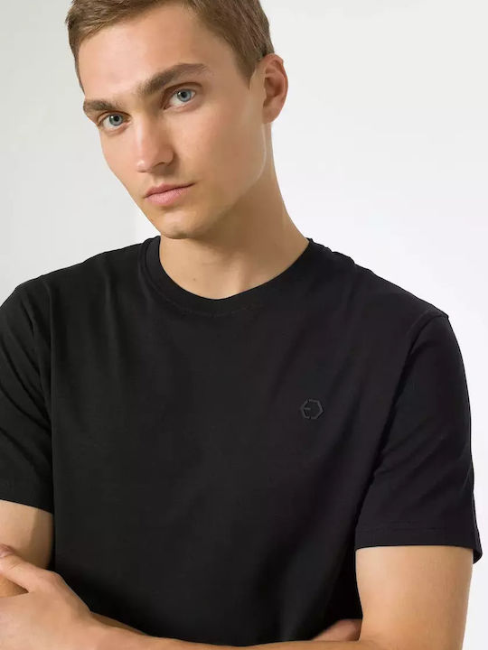 T-shirt Black