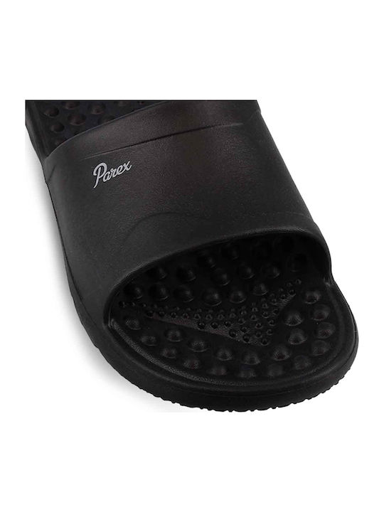 Slapi Bărbați Slides Negri