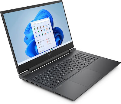HP Victus 16-d0002nd 16.1" IPS FHD 144Hz (i7-11800H/16GB/512GB SSD/GeForce RTX 3060/W11 Home) (US Keyboard)