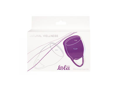 Lola Games Menstrual Cups Kit 2pcs