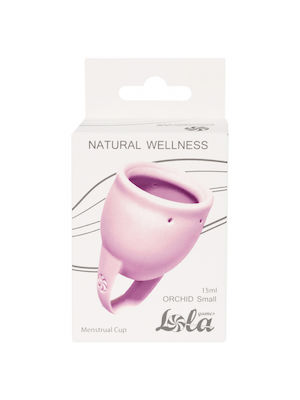 Lola Games Natural Wellness Orchid Κύπελλο Περιόδου Small 15ml