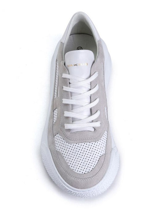 Sneakers Makris Beige