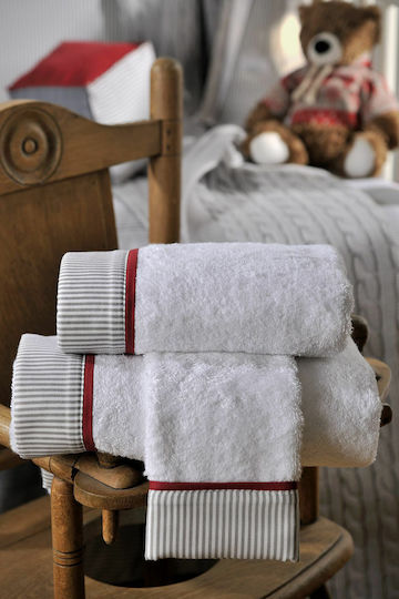 Down Town Home Handtuch-Set 3 Stück 701 Gewicht 550gr/m²