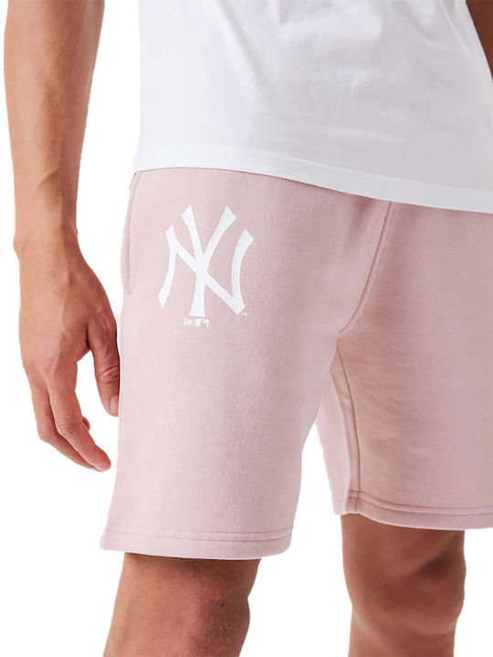League Essentials Men's Athletic Shorts Pink