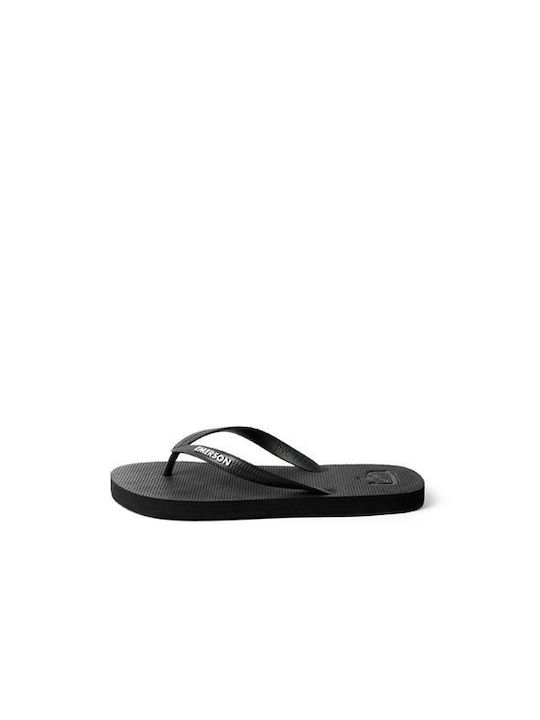 Ανδρικά Flip Flops Μαύρα