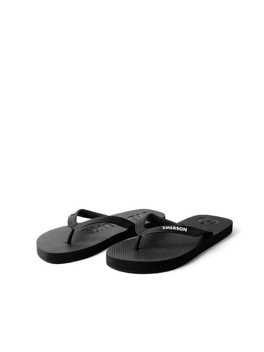 Ανδρικά Flip Flops Μαύρα