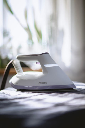 Philips Perfectcare 6000 Σύστημα Σιδερώματος Πίεσης 6.5bar με Δοχείο 1.8lt