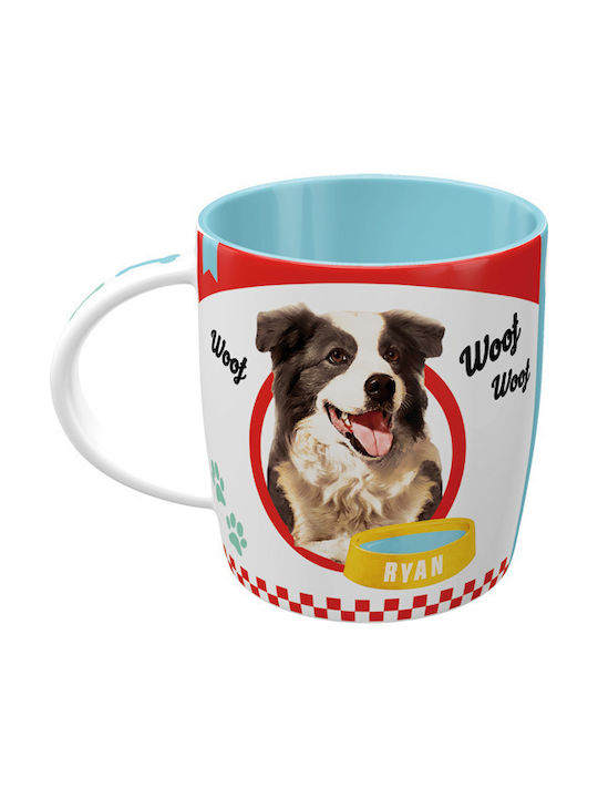 Nostalgic Art Better Together Dogs Κούπα Κεραμική Πολύχρωμη