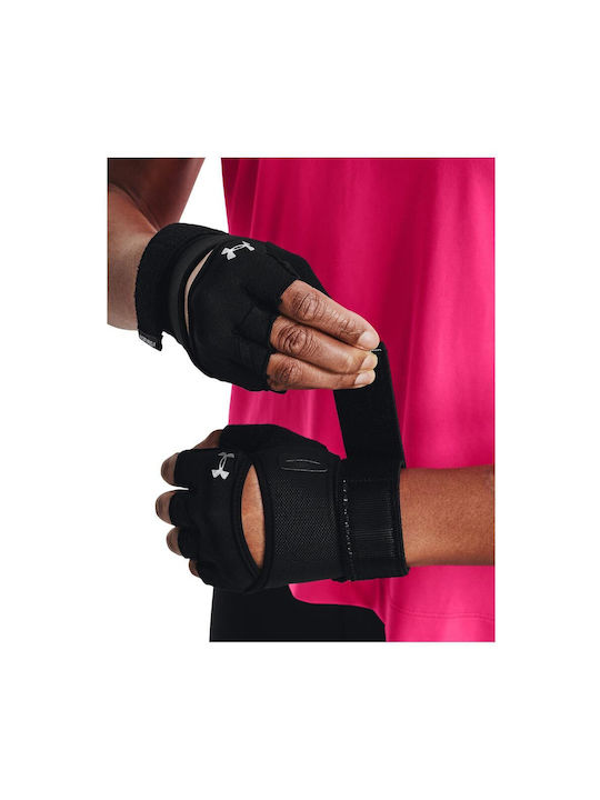 Under Armour Sporthandschuhe Fitnessstudio