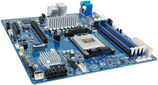 Gigabyte MC13-LE0 rev. 1.0 Дънна платка Micro ATX с AMD AM5 Сокет