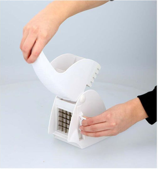 Alpina Appliances Plastic Potato Cutter Manual