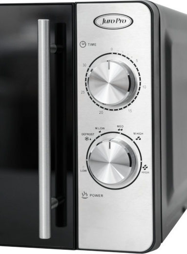 Juro-Pro Φούρνος Μικροκυμάτων 20lt Inox