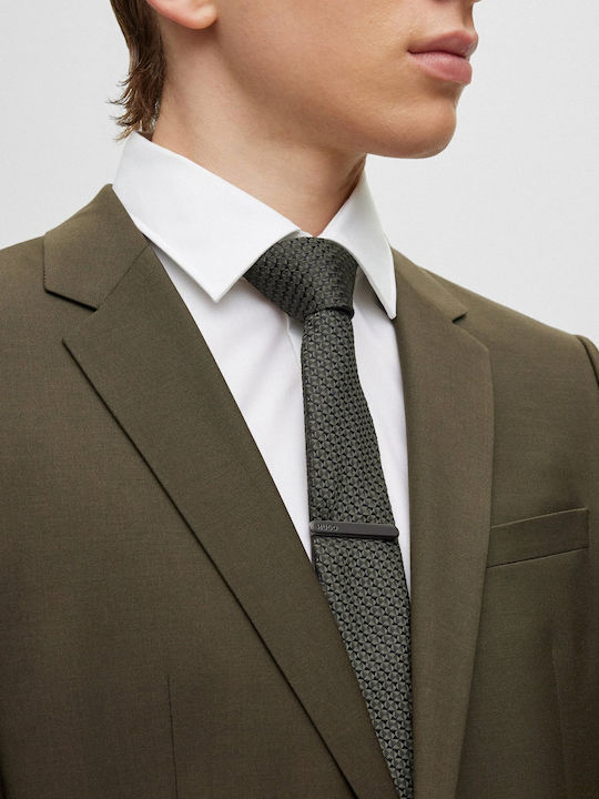 Hugo Tie Clip Black