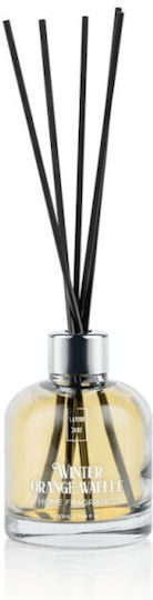 Lavish Care Weihnachtlicher Diffusor mit Parfüm Orange Waffle 2-7023826 100ml