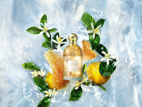Guerlain Aqua Allegoria Nettare di Sole Eau de Toilette 125ml