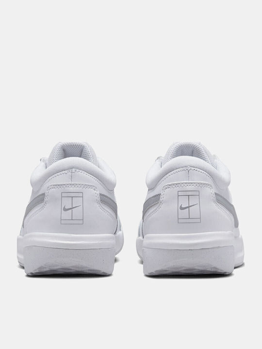 Nike Air Zoom Lite 3 Women's Tennis Shoes for All Courts White / Metallic Silver