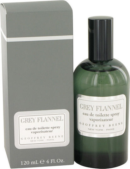 Geoffrey Beene Grey Flannel Тоалетна вода 120мл