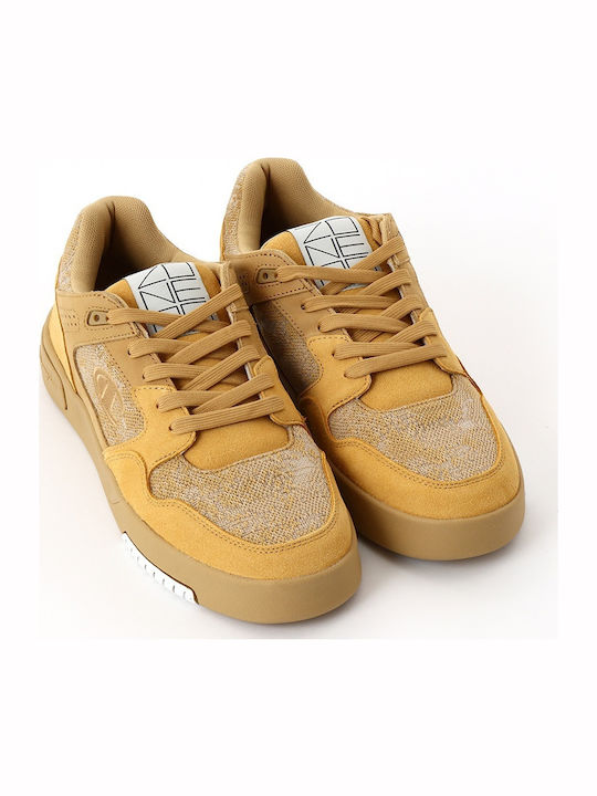 Champion Sneakers Yellow Champion Sneakers Yellow