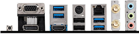 MSI B550M Pro-VDH WIFI Motherboard Micro ATX με AMD AM4 Socket 7C95-001R