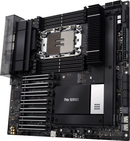 Asus Pro WS W790E-SAGE SE Motherboard Extended ATX με Intel LGA4677 Socket 90MB1C20-M0EAY0