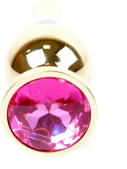Boss Of Toys Anal Plug Fuchsie 9,5 cm