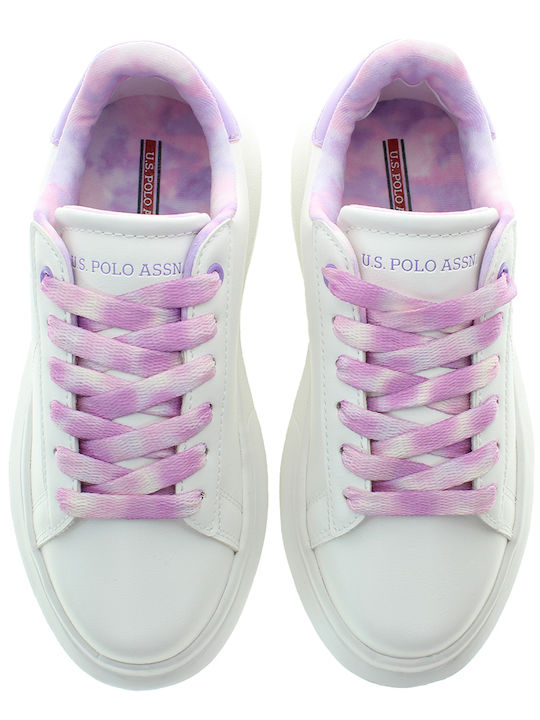 Παιδικά Sneakers Λευκά