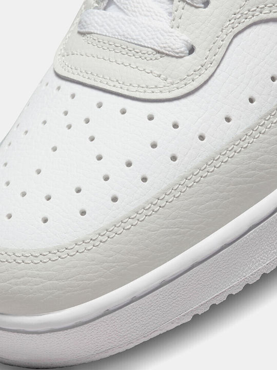 Court Vision Low Ανδρικά Sneakers Photon Dust / Racer Blue / White