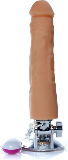 Kinksters Mr. Perfect Realistic Vibrator with Remote Control 24.526cm Flesh
