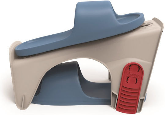 Bama Plastic Shoe Storage Stand In Grey Colour 26x14x15cm 2 Pieces