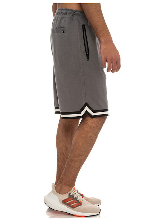 Men's Athletic Shorts Gray