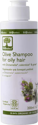 Bioselect Shampoos for Oily Hair 200ml